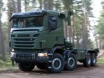 Scania R480 8x8 Tractor 2010 года